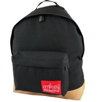 Manhattan Portage / Suede Fabric Backpack