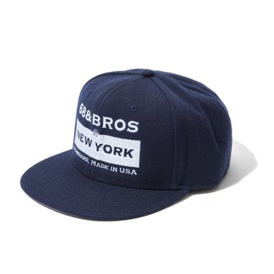 画像1: 68&BROTHERS / Snap Back Cap "PAYDAY" [No. 4844]