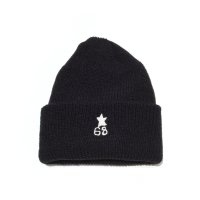 68&BROTHERS / Acril Watch Cap ”★68” [No. 5234]