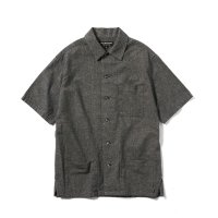 68&BROTHERS / S/S Open collar Shirts [No. 6058]