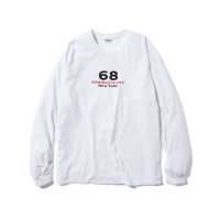 68&BROTHERS / L/S Tee "1st LOGO" [No. 7061]