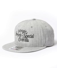 68&BROTHERS / Snap Back Cap "NY Special" [No. 6225]