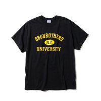 68&BROTHERS / Print Tee "Soul Brothers" [No. 6366]