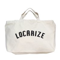 LOCARIZE / ARC LOGO 2WAY BAG