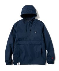 68&BROTHERS / Pullover Anorak by PUTS [No. 6448]