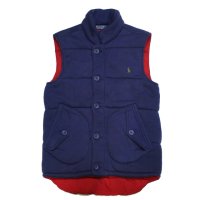 POLO Ralph Lauren ポロラルフローレン / Quilted Sweat Vest