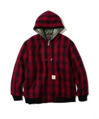 68&BROTHERS / Ombre Hooded Zip Parka [No. 6401]