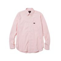 68&BROTHERS / L/S Relax B.D Shirts [No. 6618]