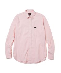 68&BROTHERS / L/S Relax B.D Shirts [No. 6618]