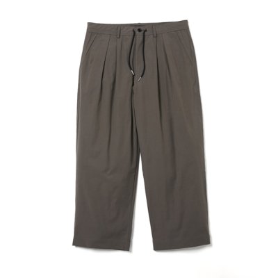 画像1: 68&BROTHERS / Cotton 2Tuck Wide Pants [No. 6615]