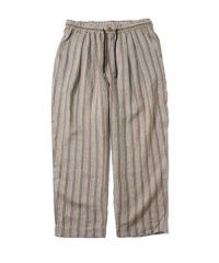 68&BROTHERS / Stripe Easy Pants [No. 7005]