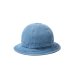 画像4: 68&BROTHERS / Denim Metro Hat 68/emb [No. 7027]