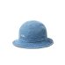 画像1: 68&BROTHERS / Denim Metro Hat 68/emb [No. 7027] (1)