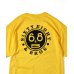 画像12: 68&BROTHERS / S/S Print Tee "Label Logo" [No. 6493]