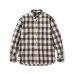 画像1: 68&BROTHERS / Plaid Plain collar Shirts [No. 7052] (1)