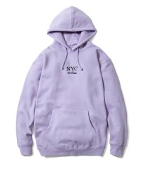 68&BROTHERS /  10 oz Hoodie "NYC"emb. [No. 7048]