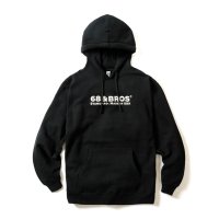 68&BROTHERS / 10.5oz Hooded Sweat "STANDARD" [No. 7108]