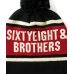 画像6: 68&BROTHERS / Bon Bon Knit Cap "SIXTYEIGHT" [No. 7105]