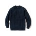 画像4: 68&BROTHERS / Low Gauge Cotton sweater [No. 7204]