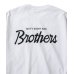 画像8: 68&BROTHERS / S/S Print P-Tee "Brothers" [No. 7314]