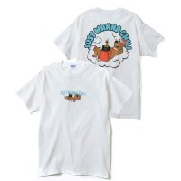 68&BROTHERS / S/S Print Tee "Just Wanna Chill III" [No. 7330]