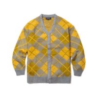 68&BROTHERS / Mohair Sweater Cardigan [No.7404]