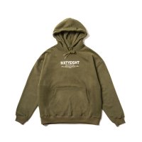 68&BROTHERS / L/S Hood Big Silhouette "UNION MADE" [No.7523]