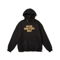 68&BROTHERS / L/S Hood Big Silhouette "GOODVIBES" [No.7524]