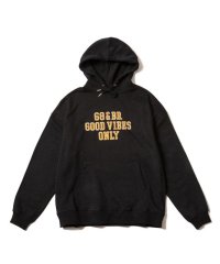 68&BROTHERS / L/S Hood Big Silhouette "GOODVIBES" [No.7524]