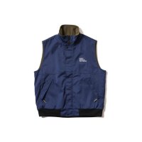 68&BROTHERS /  Reversible Utilitty Vest [No.7512]