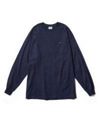 68&BROTHERS / L/S P-Tee "O＆P" [No.7525]
