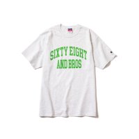 68&BROTHERS / 7oz Heritage "College" [No.7549]