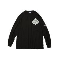 68&BROTHERS / L/S Tee "Ace" [No. 7063]