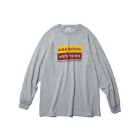 68&BROTHERS / L/S Tee "PAY DAY" [No. 7064]