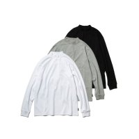 68&BROTHERS / L/S Mock Neck 3Pack [No.7630]