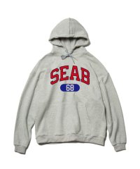 68&BROTHERS / Hooded Sweat "SEAB 68" [No.7635]
