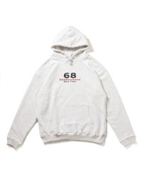 68&BROTHERS /  L/S Hooded Parka "1st Logo" [No. 7460]