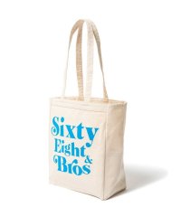68&BROTHERS / Tote Bag"SixtyEight" [No. 7737]