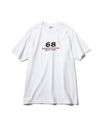 68&BROTHERS / S/S Print Tee "1st LOGO" [No. 7568]