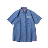 68&BROTHERS /  S/S Work Shirts “Brothers” [No. 7722]