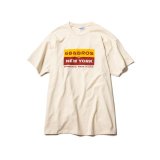 68&BROTHERS / S/S Print Tee "PAY DAY" [No. 7731]