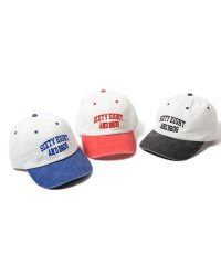 68&BROTHERS /2Tone Twill 6 Panel "ARCH LOGO" [No.7736]