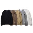 画像2: 68&BROTHERS / L/S Henley Neck w/emb  [No. 4824] (2)