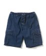 画像1: 68&BROTHERS / Denim Cargo Shorts [No. 6071] (1)