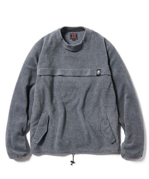 画像3: 68&BROTHERS / Fleece Utility Crew [No. 6233] (3)