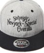画像3: 68&BROTHERS / Snap Back Cap "NY Special" [No. 6225] (3)