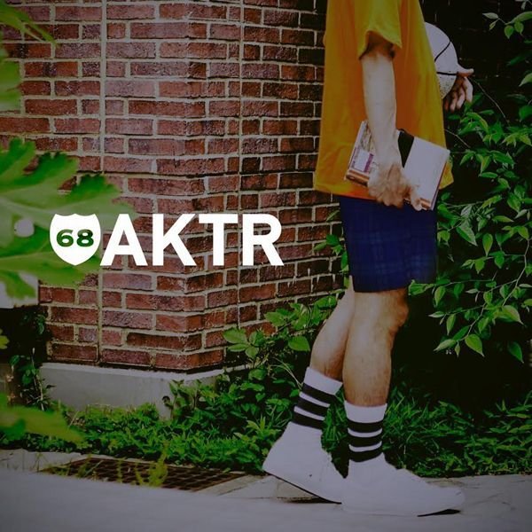 画像4: 68&BROTHERS / ｘAKTR Logo Tee 2019 [No. 6415] (4)