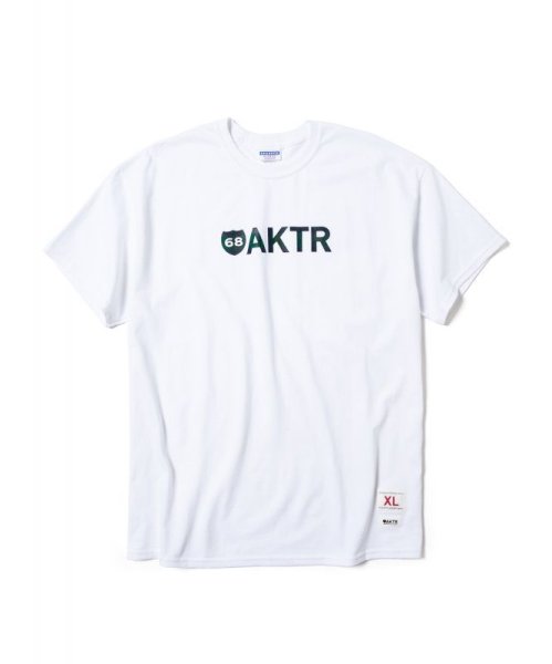 画像2: 68&BROTHERS / ｘAKTR Logo Tee 2019 [No. 6415] (2)