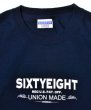 画像7: 68&BROTHERS / L/S Tee "UNION MADE" [No. 6270] (7)