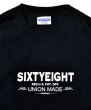 画像2: 68&BROTHERS / L/S Tee "UNION MADE" [No. 6270] (2)